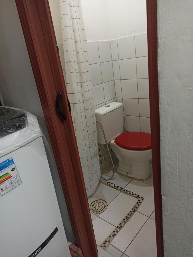 Apartamento Modesta Kit Consolacao C Sacada São Paulo