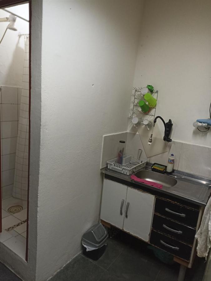 Apartamento Modesta Kit Consolacao C Sacada *