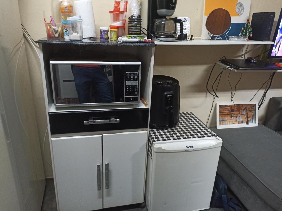 Apartamento Modesta Kit Consolacao C Sacada *