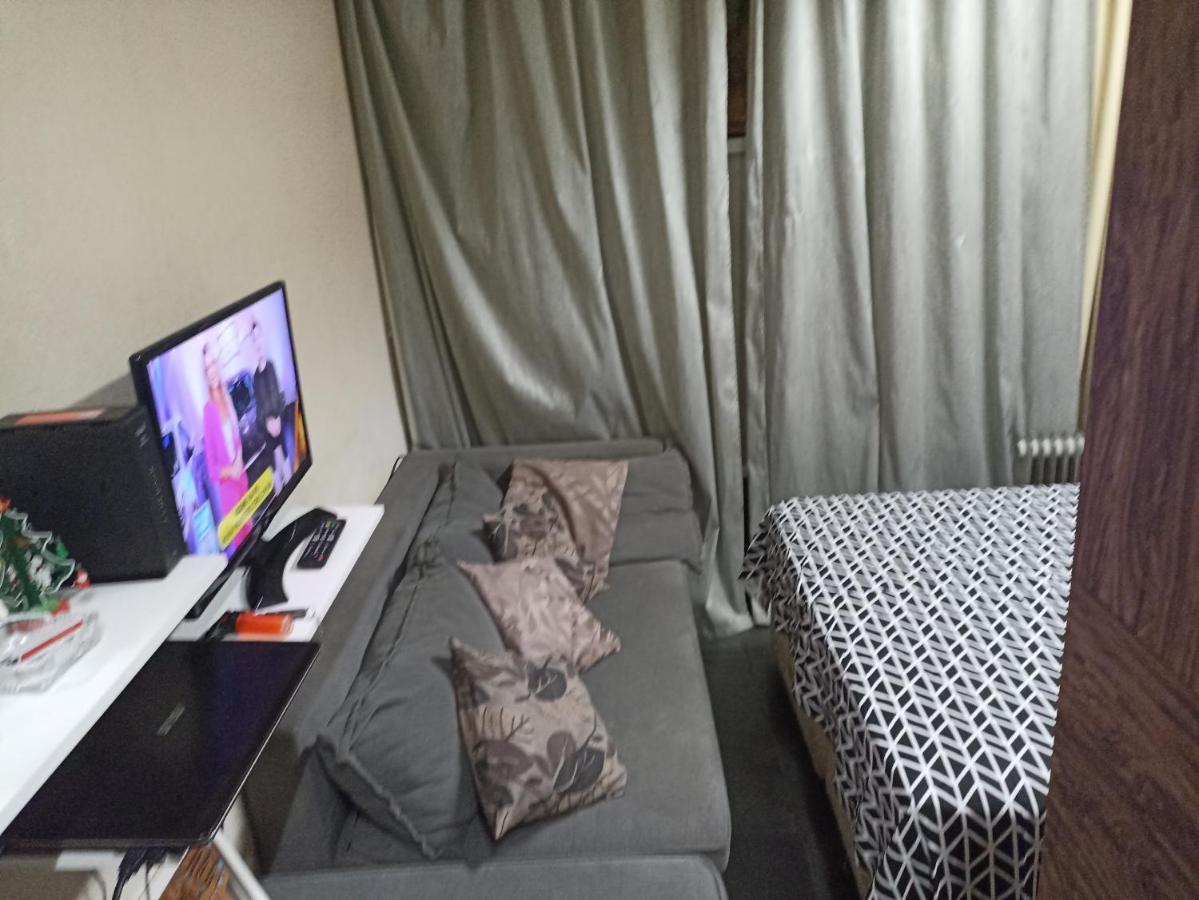 Apartamento Modesta Kit Consolacao C Sacada São Paulo